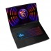 Ноутбук MSI Pulse 17.3" FHD, Intel i7-13700H, 16GB, F1TB, NVD4070-8, DOS, сріблястий