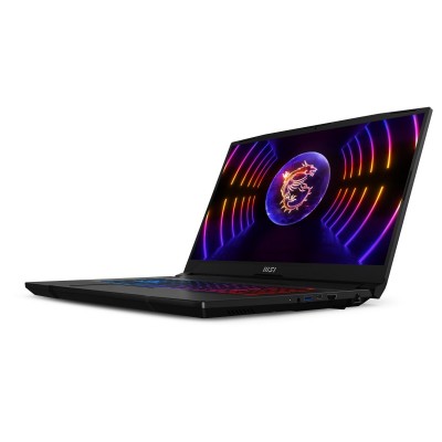 Ноутбук MSI Pulse 17.3&quot; FHD, Intel i7-13700H, 16GB, F1TB, NVD4070-8, DOS, сріблястий