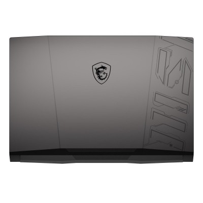 Ноутбук MSI Pulse 17.3" FHD, Intel i7-13700H, 16GB, F1TB, NVD4070-8, DOS, сріблястий