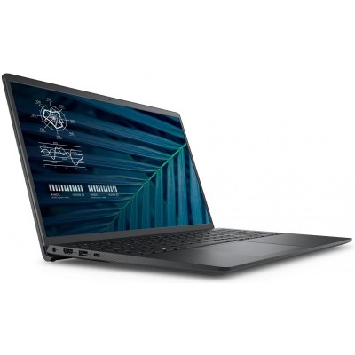 Ноутбук Dell Vostro 3510 15.6&quot; FHD AG, Intel i7-1165G7, 8GB, F512GB, NVD350-2, Lin, чорний