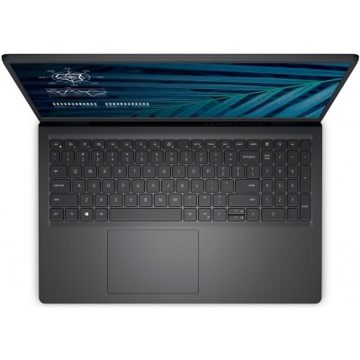 Ноутбук Dell Vostro 3510 15.6&quot; FHD AG, Intel i7-1165G7, 8GB, F512GB, NVD350-2, Lin, чорний