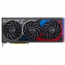 Відеокарта ASUS GeForce RTX 4070 Ti SUPER 16GB GDDR6X OC ROG-STRIX-RTX4070TIS-O16G-GAMING Відеокарта ASUS GeForce RTX 4070 Ti SUPER 16GB GDDR6X OC ROG-STRIX-RTX4070TIS-O16G-GAMING