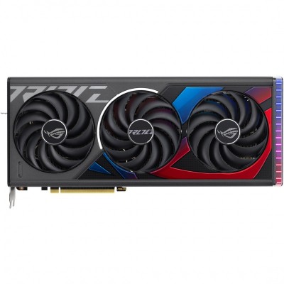 Відеокарта ASUS GeForce RTX 4070 Ti SUPER 16GB GDDR6X OC ROG-STRIX-RTX4070TIS-O16G-GAMING