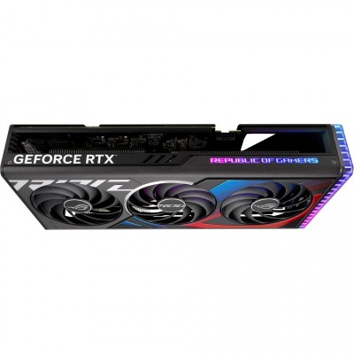 Відеокарта ASUS GeForce RTX 4070 Ti SUPER 16GB GDDR6X OC ROG-STRIX-RTX4070TIS-O16G-GAMING