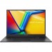 Ноутбук ASUS Vivobook 16X K3605VU-PL096 16" WQXGA, Intel i5-13500H, 32GB, F1TB, NVD4050-6, noOS, Чорний