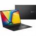 Ноутбук ASUS Vivobook 16X K3605VU-PL096 16" WQXGA, Intel i5-13500H, 32GB, F1TB, NVD4050-6, noOS, Чорний