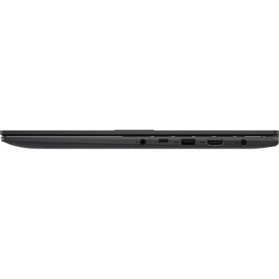 Ноутбук ASUS Vivobook 16X K3605VU-PL096 16" WQXGA, Intel i5-13500H, 32GB, F1TB, NVD4050-6, noOS, Чорний