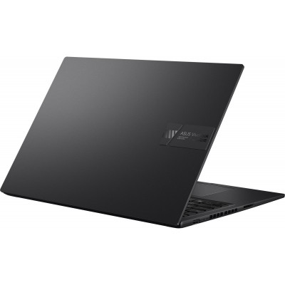 Ноутбук ASUS Vivobook 16X K3605VU-PL096 16" WQXGA, Intel i5-13500H, 32GB, F1TB, NVD4050-6, noOS, Чорний