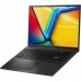 Ноутбук ASUS Vivobook 16X K3605VU-PL096 16" WQXGA, Intel i5-13500H, 32GB, F1TB, NVD4050-6, noOS, Чорний