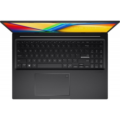 Ноутбук ASUS Vivobook 16X K3605VU-PL096 16" WQXGA, Intel i5-13500H, 32GB, F1TB, NVD4050-6, noOS, Чорний