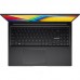 Ноутбук ASUS Vivobook 16X K3605VU-PL096 16" WQXGA, Intel i5-13500H, 32GB, F1TB, NVD4050-6, noOS, Чорний