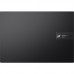 Ноутбук ASUS Vivobook 16X K3605VU-PL096 16" WQXGA, Intel i5-13500H, 32GB, F1TB, NVD4050-6, noOS, Чорний