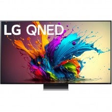 Телевізор 86" LG QNED 4K 120Hz Smart WebOS Black