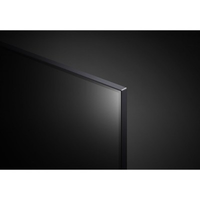 Телевізор 86" LG QNED 4K 120Hz Smart WebOS Black