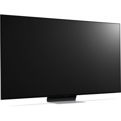 Телевізор 86" LG QNED 4K 120Hz Smart WebOS Black
