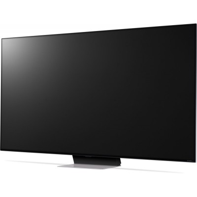 Телевізор 86" LG QNED 4K 120Hz Smart WebOS Black