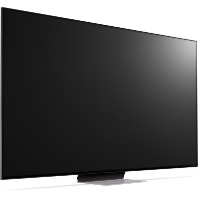 Телевізор 86" LG QNED 4K 120Hz Smart WebOS Black