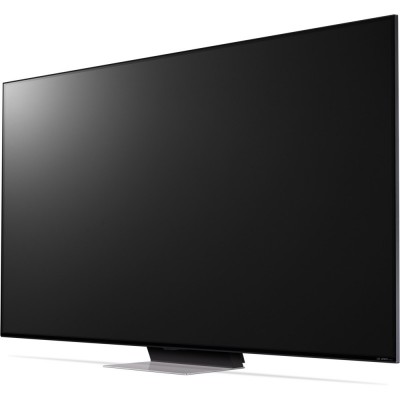 Телевізор 86" LG QNED 4K 120Hz Smart WebOS Black