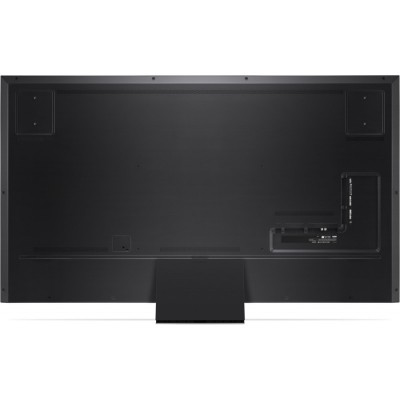 Телевізор 86" LG QNED 4K 120Hz Smart WebOS Black