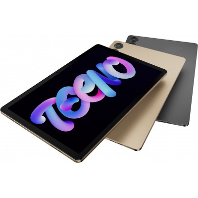 Планшет TECNO MEGAPAD 10 (T1001) 10.1" 4ГБ, 256ГБ, LTE, 7000мА•год, Champagne Gold