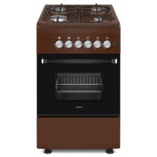 Плита Ardesto газова, 50л, 50x60см, електропідпал, форсунки LPG (підключення газового балона), коричневий Плита Ardesto газова, 50л, 50x60см, електропідпал, форсунки LPG (підключення газового балона), коричневий
