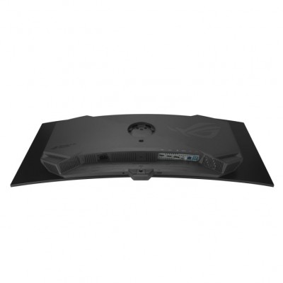 Монітор Asus 34" ROG Strix XG34WCDG 2xHDMI, DP, USB-C, 3xUSB, Audio, QD-OLED, 3440x1440, 21:9, 175Hz, 0.03ms, DCI-P3 99.3%, CURVED, AdaptiveSync, HAS, HDR400