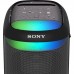 Акустична система Sony SRS-XV500B 2.0, BT 5.2, IPX4, LED, Party Connect, SBC, AAC, LDAC