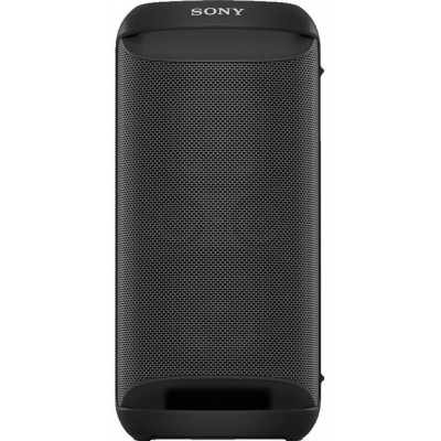 Акустична система Sony SRS-XV500B 2.0, BT 5.2, IPX4, LED, Party Connect, SBC, AAC, LDAC