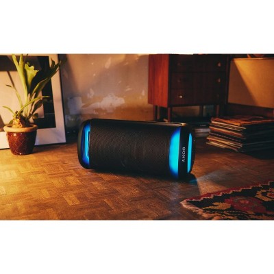 Акустична система Sony SRS-XV500B 2.0, BT 5.2, IPX4, LED, Party Connect, SBC, AAC, LDAC