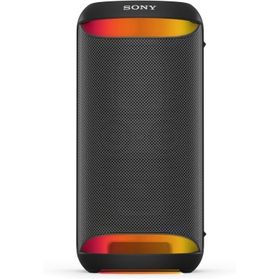 Акустична система Sony SRS-XV500B 2.0, BT 5.2, IPX4, LED, Party Connect, SBC, AAC, LDAC