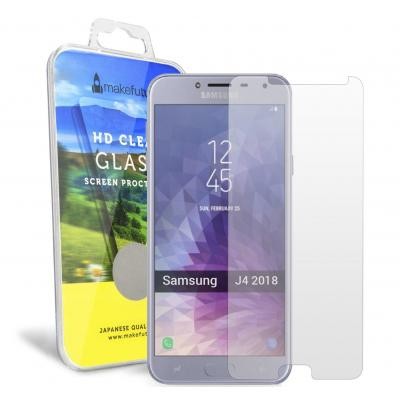 Скло захисне MakeFuture для Samsung J4 (2018) (MG-SJ418)