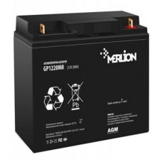 Батарея до ДБЖ Merlion 12V-20Ah (GP12200M5) Батарея до ДБЖ Merlion 12V-20Ah (GP12200M5)