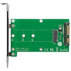 Контролер SATA to M.2 (NGFF) B-key SSD 22*42, 22*60, 22*80 mm Maiwo (45776) Контролер SATA to M.2 (NGFF) B-key SSD 22*42, 22*60, 22*80 mm Maiwo (45776)