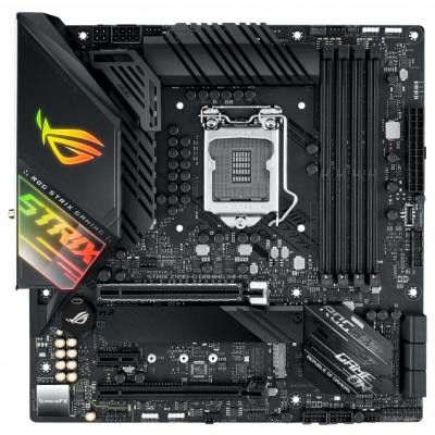 Материнська плата ASUS ROG STRIX Z490-G GAMING WI-FI