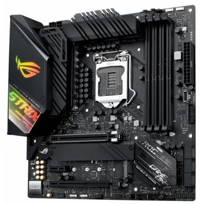 Материнська плата ASUS ROG STRIX Z490-G GAMING WI-FI