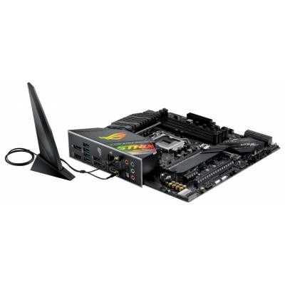 Материнська плата ASUS ROG STRIX Z490-G GAMING WI-FI