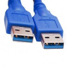 Дата кабель USB 3.0 AM/AM 1.5m EXTRADIGITAL (KBU1629) Дата кабель USB 3.0 AM/AM 1.5m EXTRADIGITAL (KBU1629)
