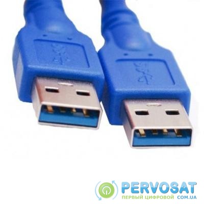 Дата кабель USB 3.0 AM/AM 1.5m EXTRADIGITAL (KBU1629)