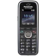 Системний бездротовий DECT телефон Panasonic KX-TCA285RU для АТС TDA/TDE/NCP Системний бездротовий DECT телефон Panasonic KX-TCA285RU для АТС TDA/TDE/NCP