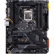 Материнcька плата ASUS TUF_GAMING_Z490-PLUS_WIF s1200 Z490 4xDDR4 M.2 HDMI-DP Wi-Fi!!!BT ATX