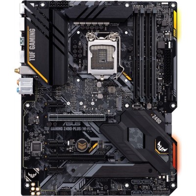 ASUS TUF_GAMING_Z490-PLUS_WIF s1200 Z490