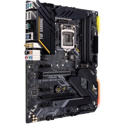 ASUS TUF_GAMING_Z490-PLUS_WIF s1200 Z490