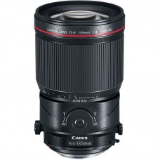 Об`єктив Canon TS-E 135mm f/4.0 L Macro Об`єктив Canon TS-E 135mm f/4.0 L Macro