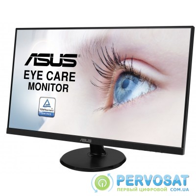 Монітор LCD 27&quot; Asus VA27DQ D-Sub, HDMI, DP, MM, IPS, 1920х1080, 75Hz, 5ms, FreeSync