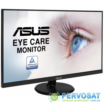 Монітор LCD 27&quot; Asus VA27DQ D-Sub, HDMI, DP, MM, IPS, 1920х1080, 75Hz, 5ms, FreeSync