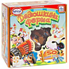 Настільна гра Стиль жизни Дядькова Ферма (Funny Farm) (702208) Настільна гра Стиль жизни Дядькова Ферма (Funny Farm) (702208)