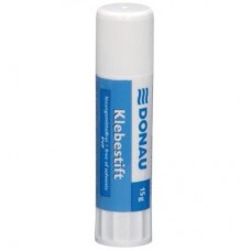 Клей Donau Glue stick 15гр., PVP (6603001PL-09) Клей Donau Glue stick 15гр., PVP (6603001PL-09)