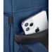 Рюкзак для ноутбука Tucano BIZIP 17&quot;, синій