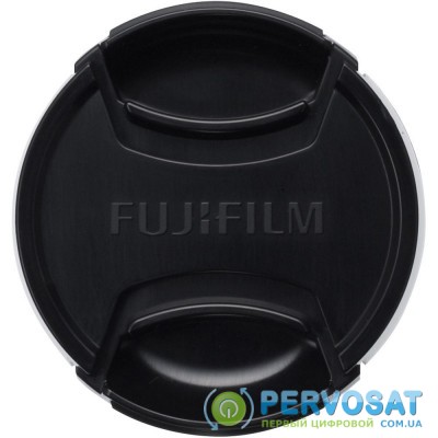 Об`єктив Fujifilm XF 35mm F2.0 Black