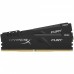 Модуль памяти для компьютера DDR4 16GB (2x8GB) 3200 MHz HyperX FURY Black Kingston Fury (ex.HyperX) (HX432C16FB3K2/16)